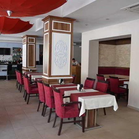 Mitos Hotel Алания Экстерьер фото