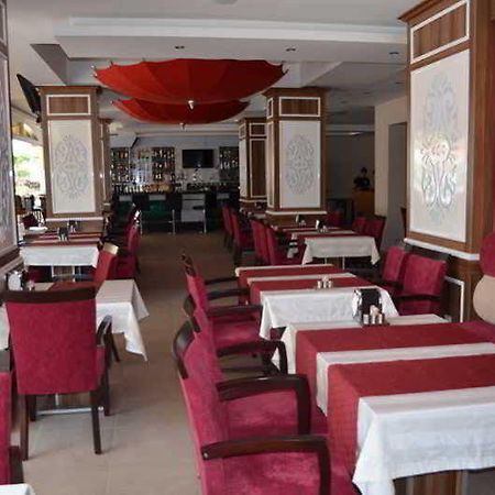 Mitos Hotel Алания Экстерьер фото