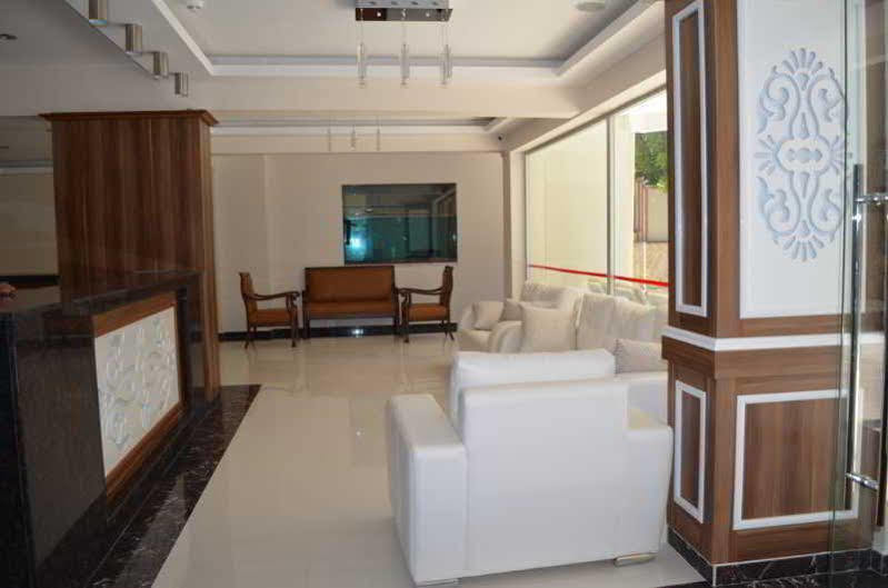 Mitos Hotel Алания Экстерьер фото