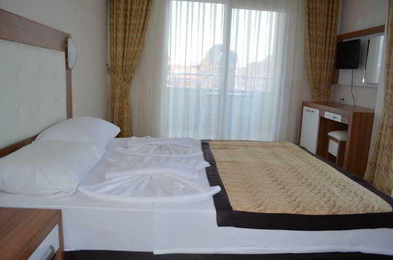 Mitos Hotel Алания Экстерьер фото