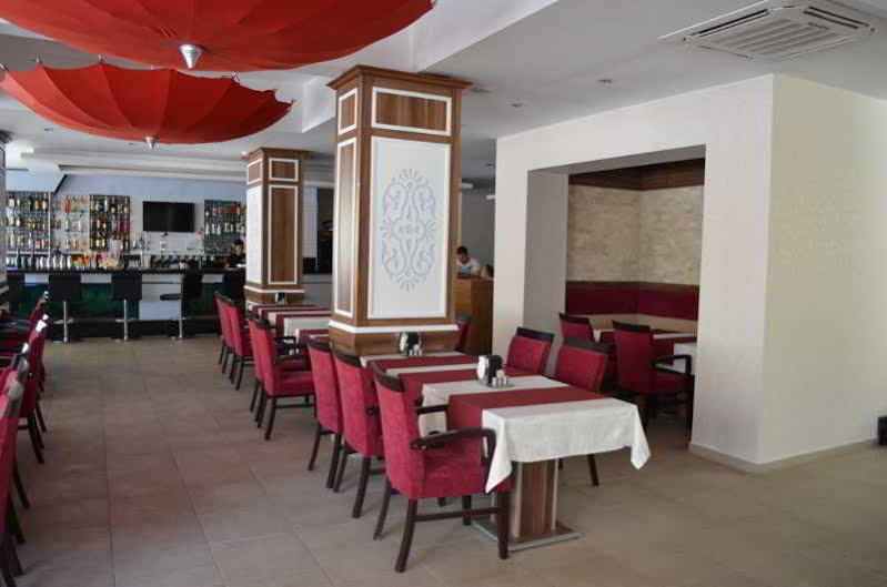 Mitos Hotel Алания Экстерьер фото