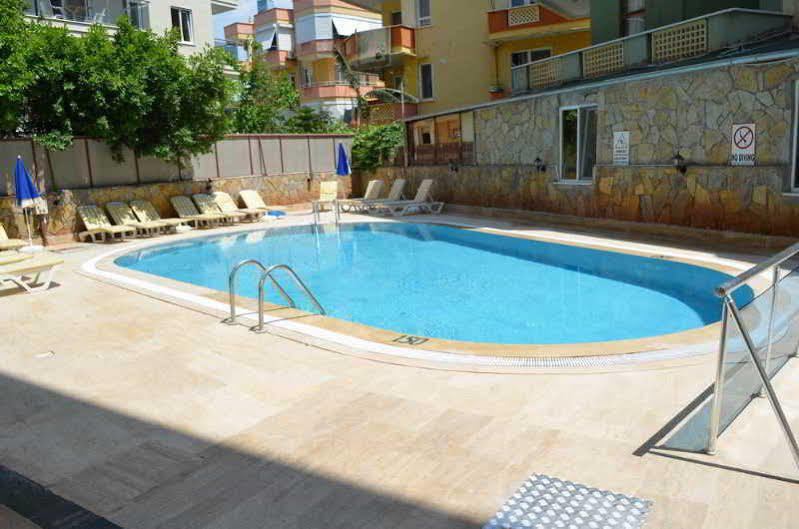 Mitos Hotel Алания Экстерьер фото